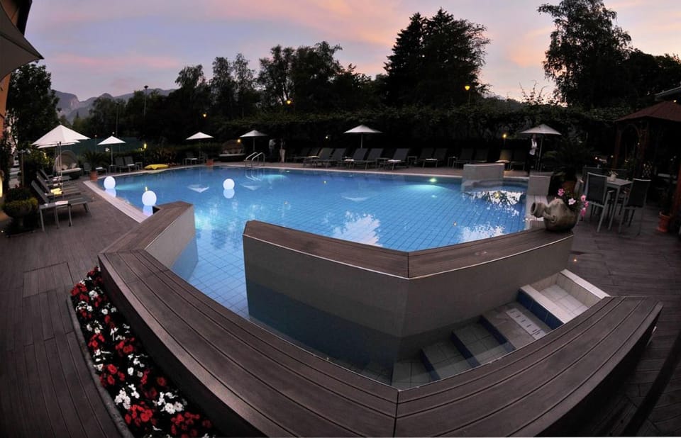 Hotel Florida Hotel in Levico Terme