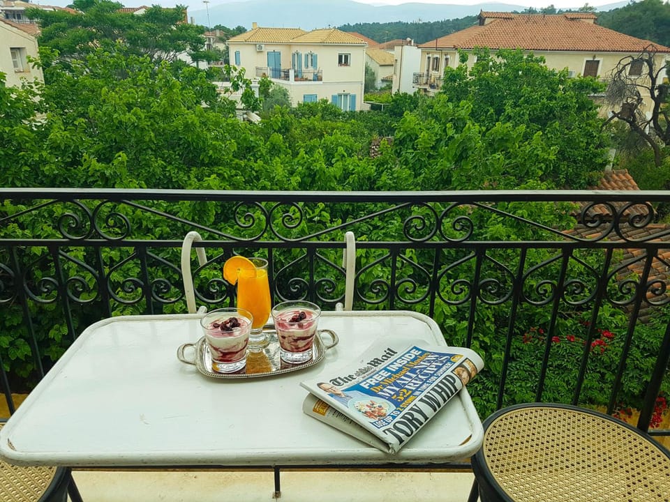 Hotel Galaxidi Hotel in Peloponnese, Western Greece and the Ionian
