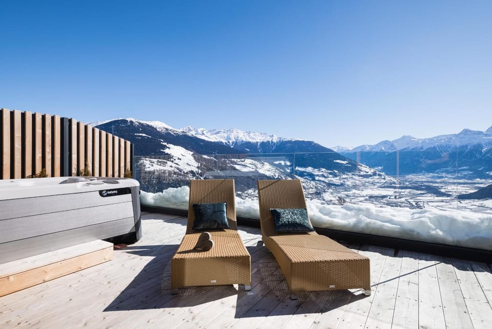 DAS GERSTL Alpine Retreat Hotel in Trentino-South Tyrol