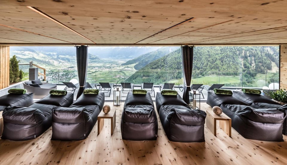 DAS GERSTL Alpine Retreat Hotel in Trentino-South Tyrol