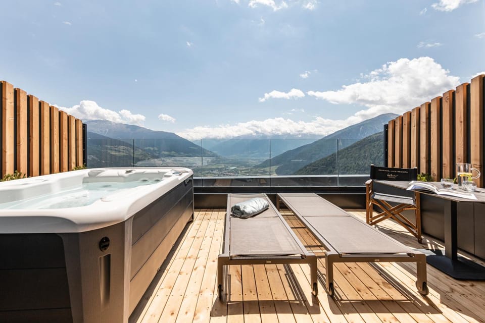 DAS GERSTL Alpine Retreat Hotel in Trentino-South Tyrol