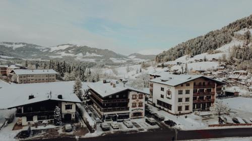 Hotel Glockenstuhl Hotel in Salzburgerland
