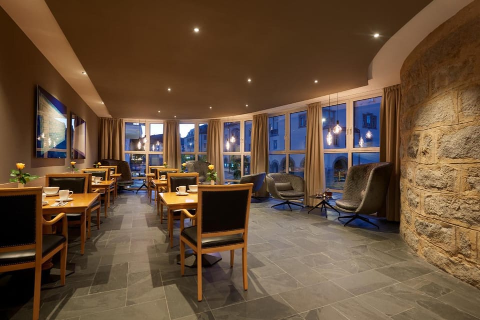 Hotel Goldene Rose Hotel in Bruneck