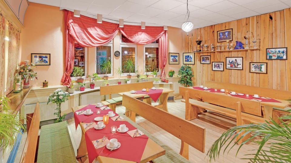 Pension Haus Saarland Hotel in Thuringia, Germany