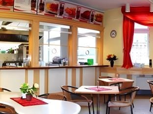 Pension Haus Saarland Hotel in Thuringia, Germany
