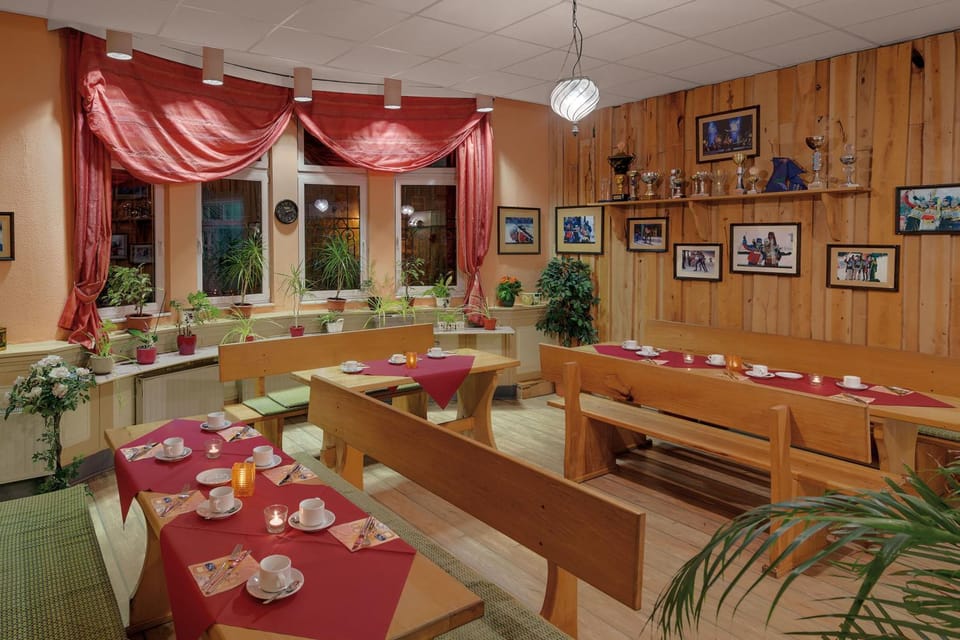 Pension Haus Saarland Hotel in Thuringia, Germany
