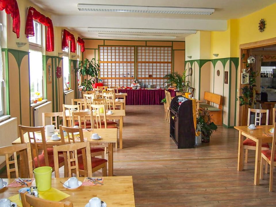 Pension Haus Saarland Hotel in Thuringia, Germany