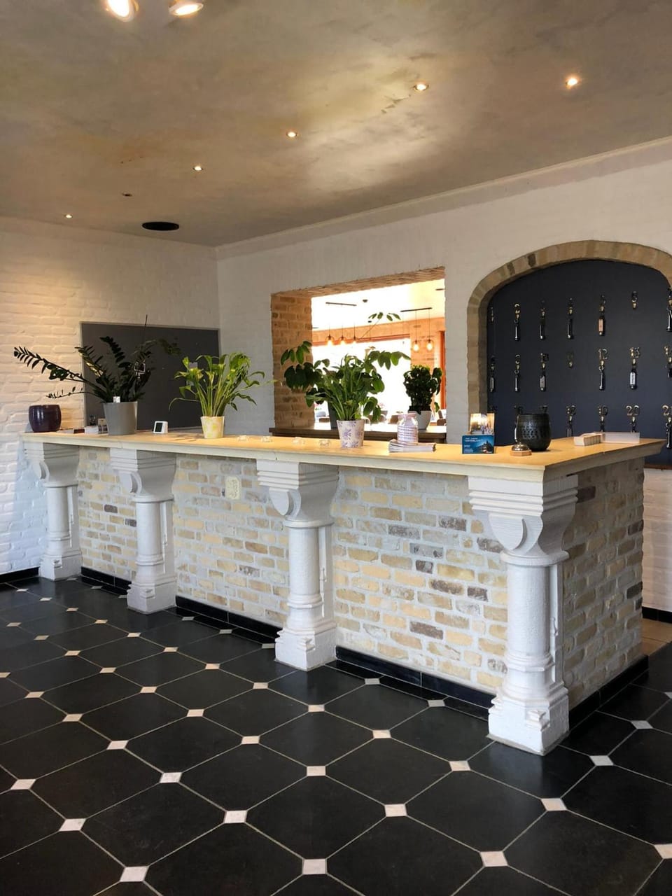 Hotel Hinterland Hotel in Flanders