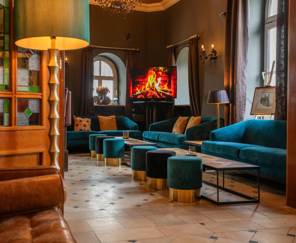 Boutique Hotel Krone Muenchen Boutique hotel in Munich
