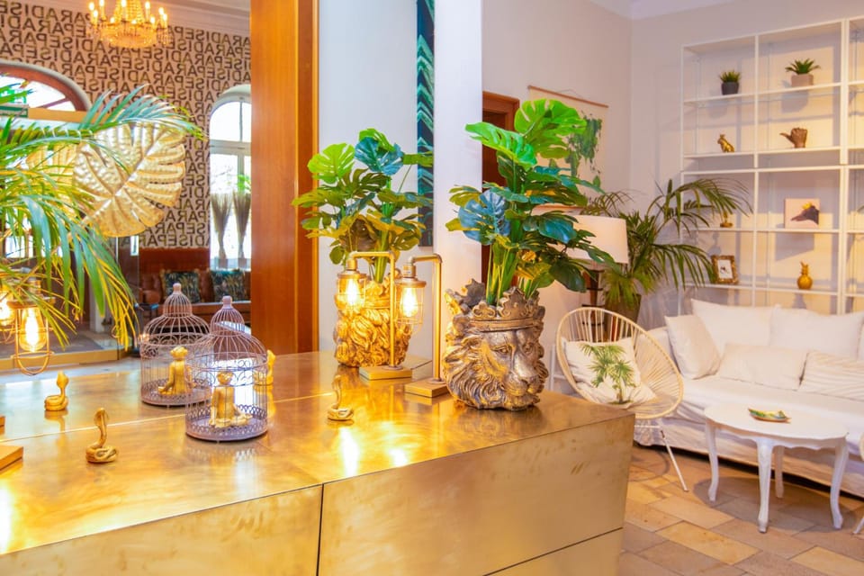 Boutique Hotel Krone Muenchen Boutique hotel in Munich