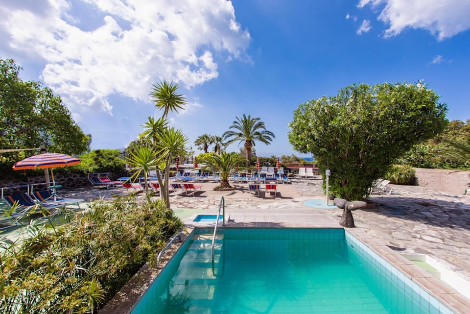 Hotel La Mandorla Hotel in Barano d'Ischia