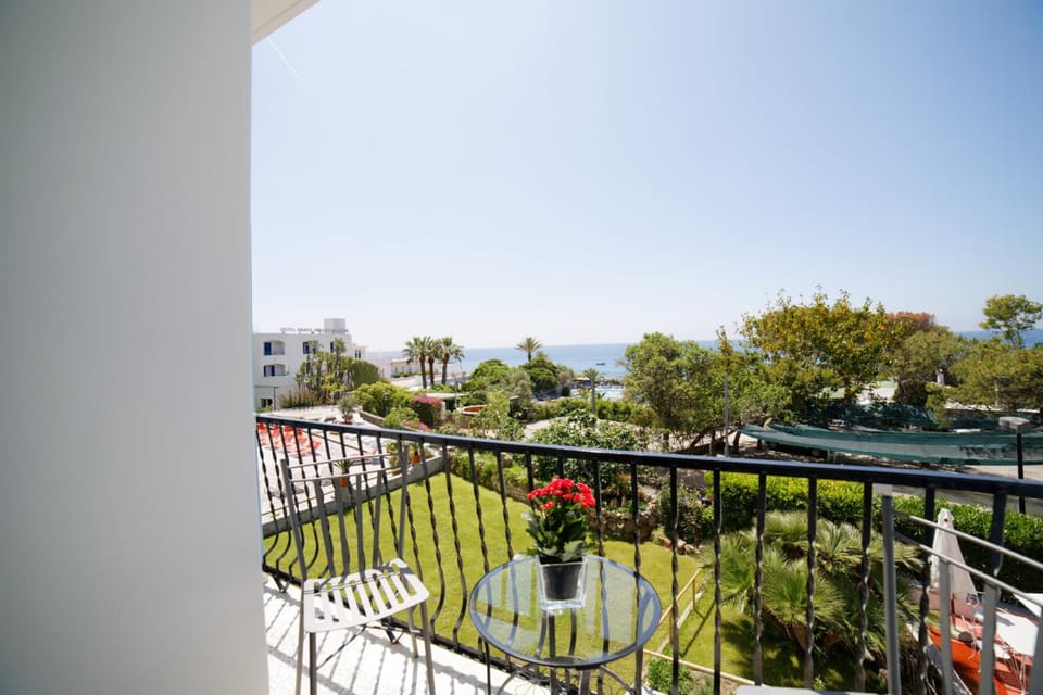 Hotel La Mandorla Hotel in Barano d'Ischia