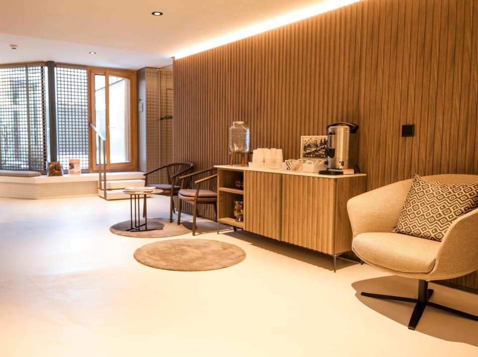 Residence le Sapin & Bains de la Gruyere Hotel in Fribourg, Switzerland