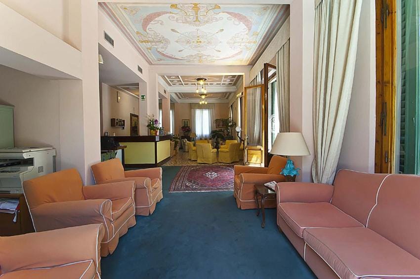 Hotel Maestoso Hotel in Montecatini Terme