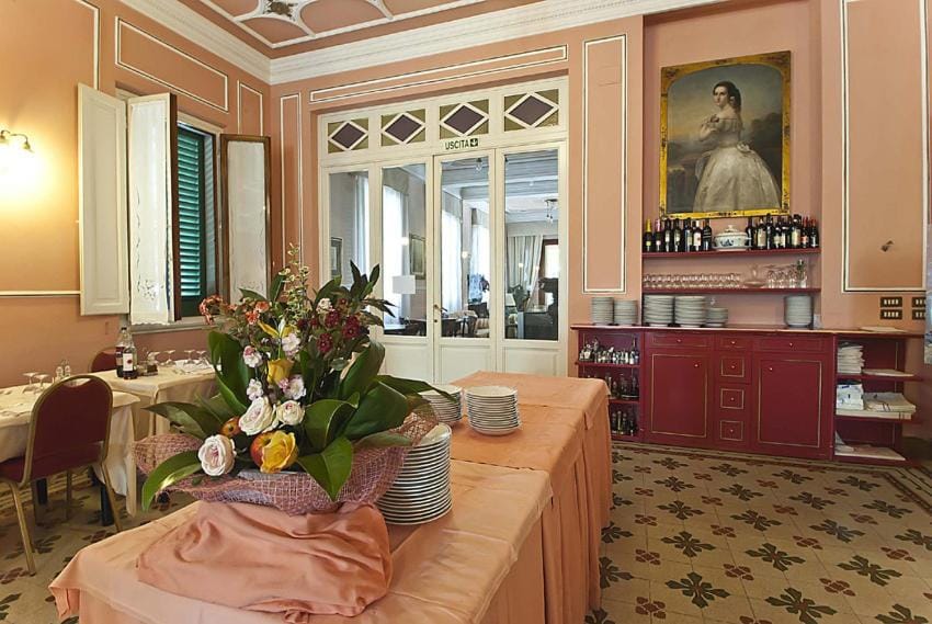 Hotel Maestoso Hotel in Montecatini Terme