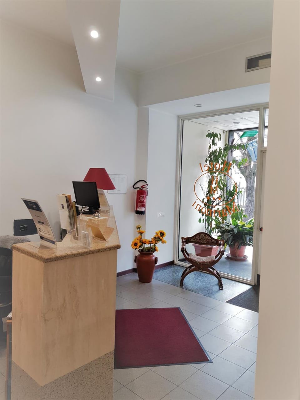 Hotel Marinoni Hotel in Lombardy
