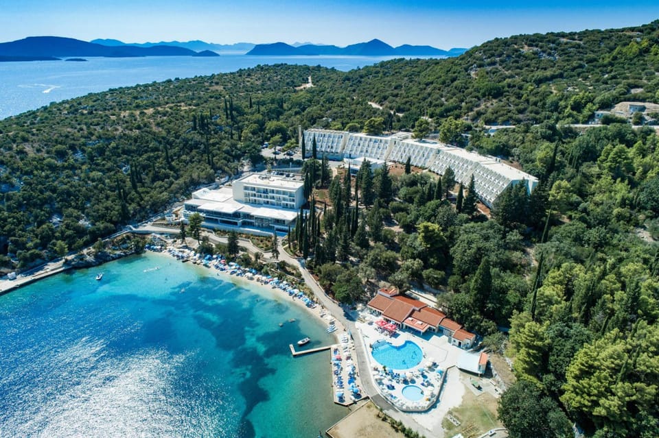 Hotel Osmine Hotel in Dubrovnik-Neretva County