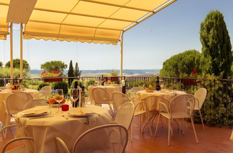 Hotel Palazzuolo Hotel in San Quirico d'Orcia