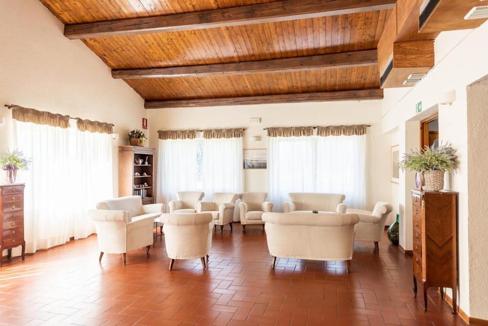 Hotel Palazzuolo Hotel in San Quirico d'Orcia