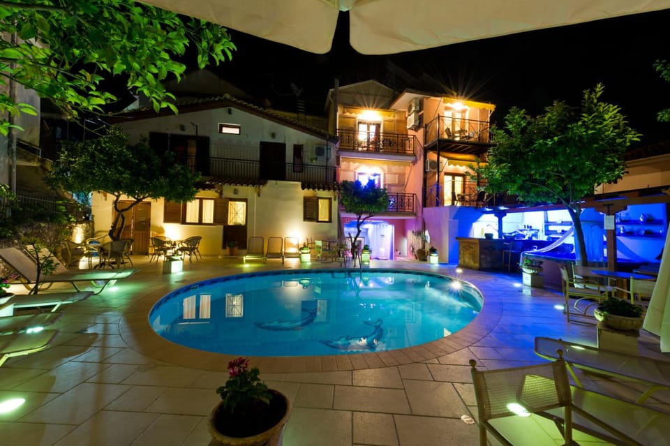 Paradise Hotel Hotel in Peloponnese, Western Greece and the Ionian