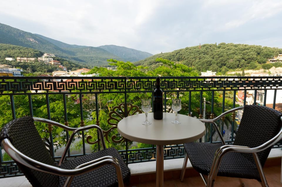 Paradise Hotel Hotel in Peloponnese, Western Greece and the Ionian