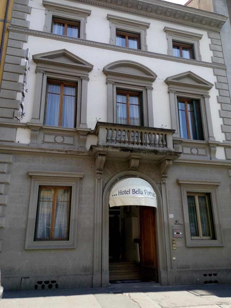 Entrance