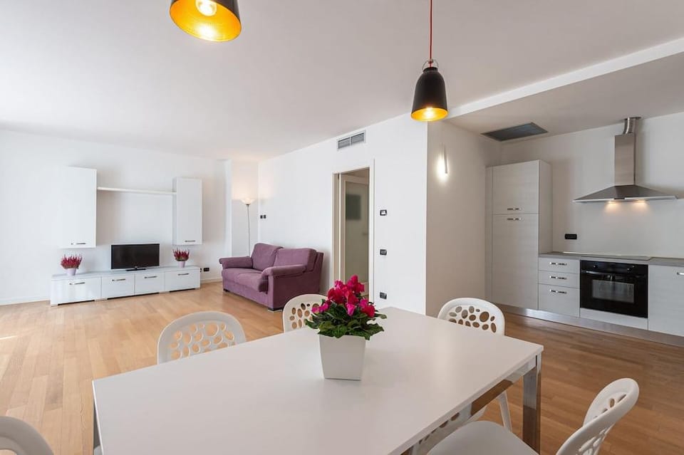 UNA HOTELS Le Terrazze Treviso Hotel & Residence Hotel in Veneto