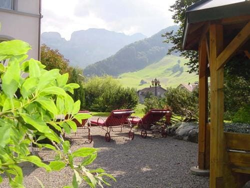Hotel Restaurant Belvedere Inn in Appenzell District