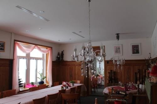 Hotel Restaurant Belvedere Inn in Appenzell District