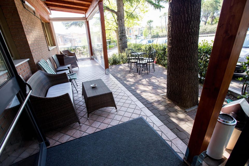Hotel Rossi Hotel in Marche