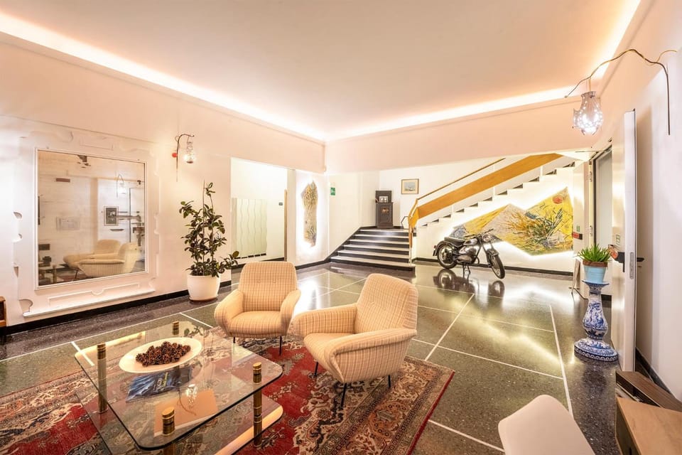 Hotel San Michele Hotel in Celle Ligure