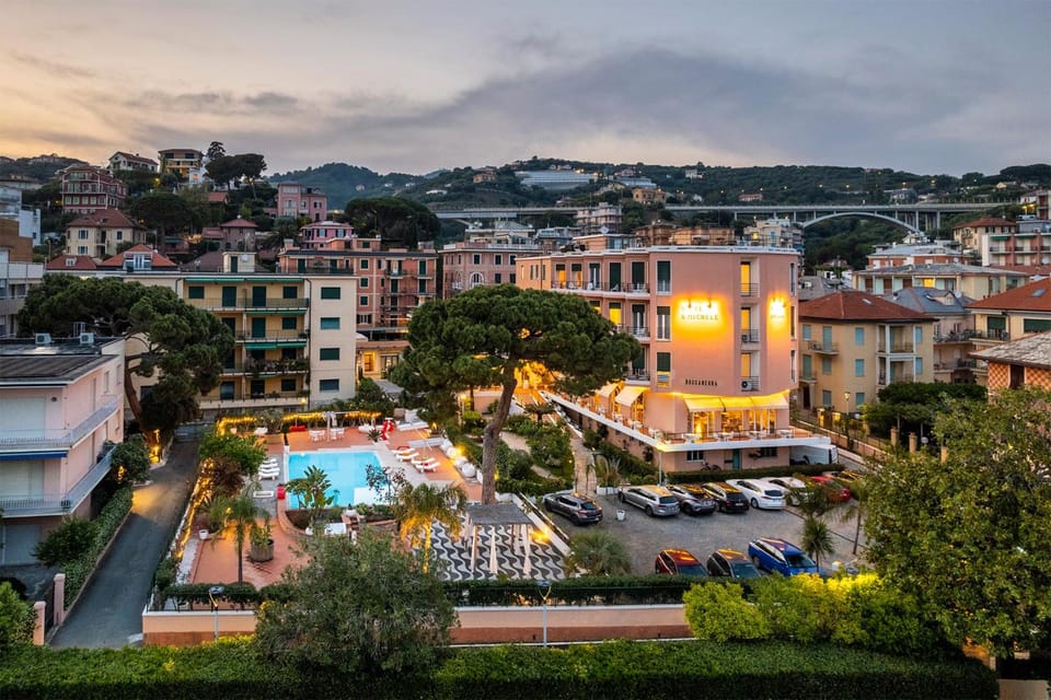 Hotel San Michele Hotel in Celle Ligure