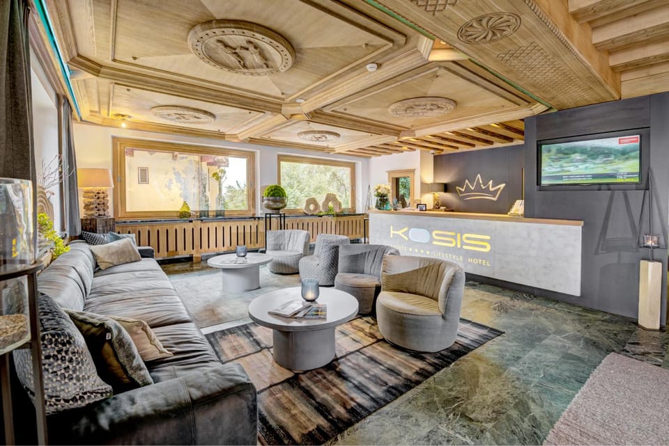 KOSIS Sports Lifestyle Hotel Hotel in Tyrol