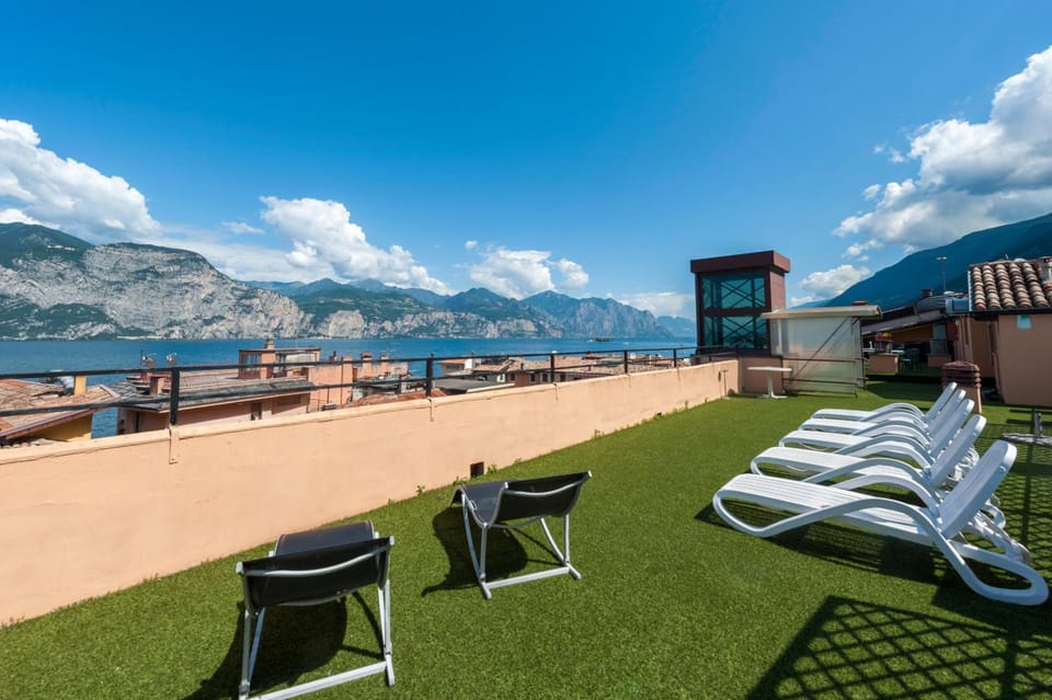 Hotel Sorriso Hotel in Brenzone sul Garda