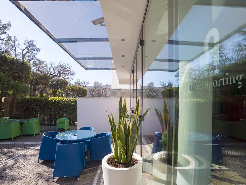 Hotel Sporting Hotel in San Benedetto del Tronto