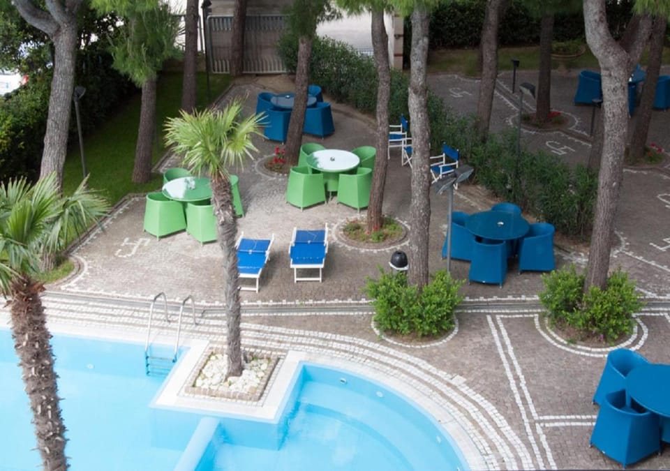 Hotel Sporting Hotel in San Benedetto del Tronto