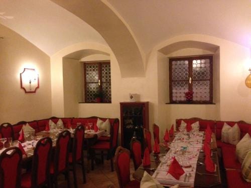 Garni Hotel St Anna Hotel in Erzgebirgskreis