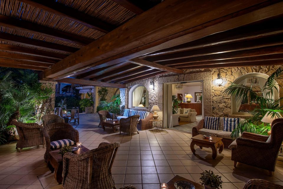 Boutique Hotel Su Sergenti Hotel in Villasimius