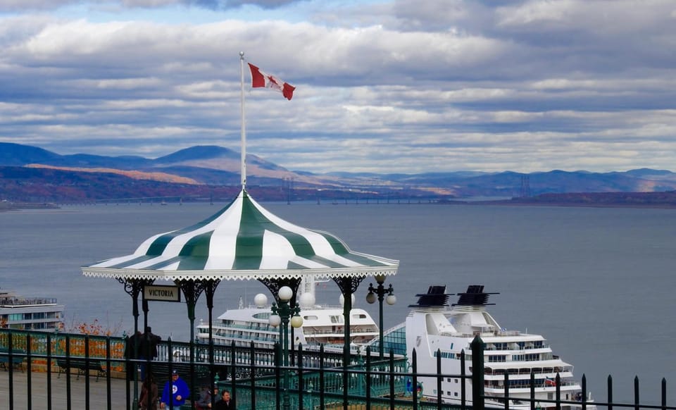Hotel Terrasse Dufferin Hotel in Quebec City