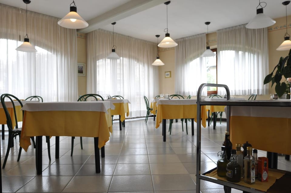 Hotel The Marquee Hotel in Emilia-Romagna