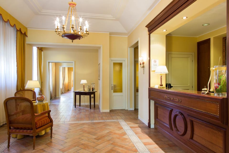 Hotel Tuder Hotel in Umbria