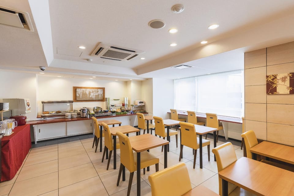 Sotetsu Fresa Inn Fujisawa Shonandai Hotel in Yokohama