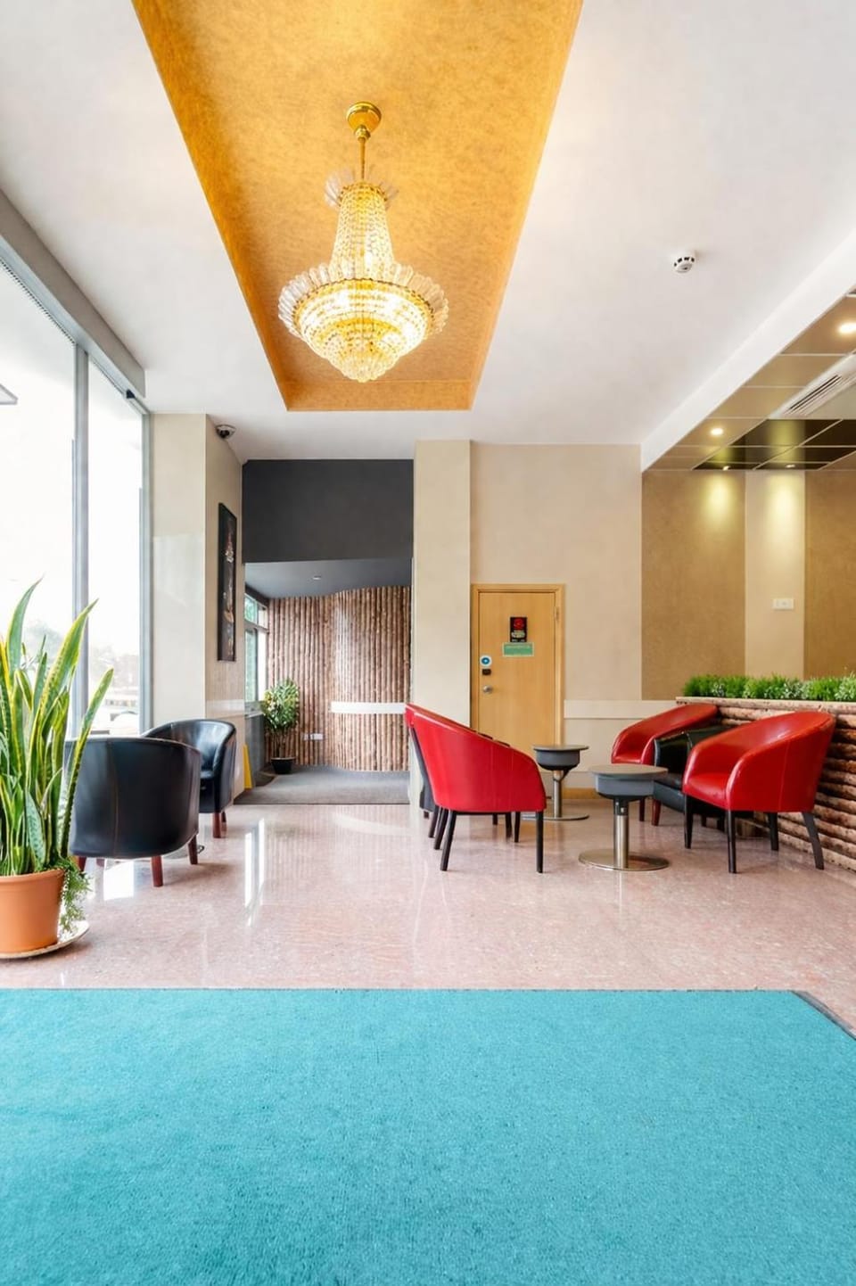 Eurotraveller Hotel Premier @ Harrow Hotel in Harrow
