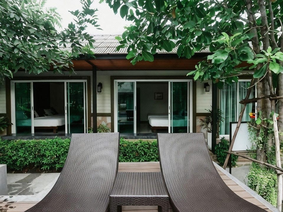 Nirundorn Resort Resort in Thailand