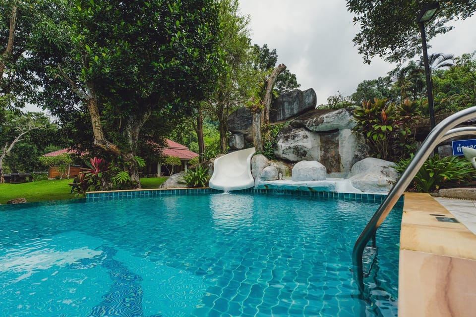 Rabiangprai Valley Resort in Laos