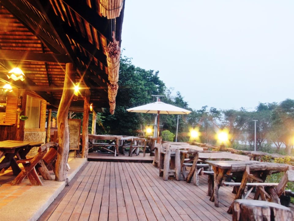Rabiangprai Valley Resort in Laos