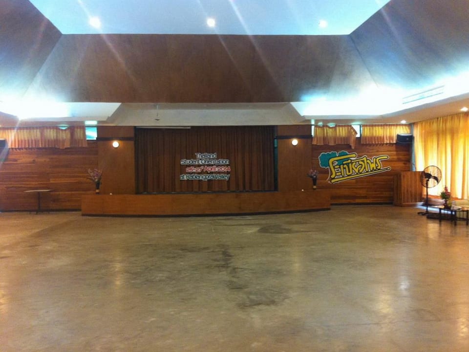 Interior view