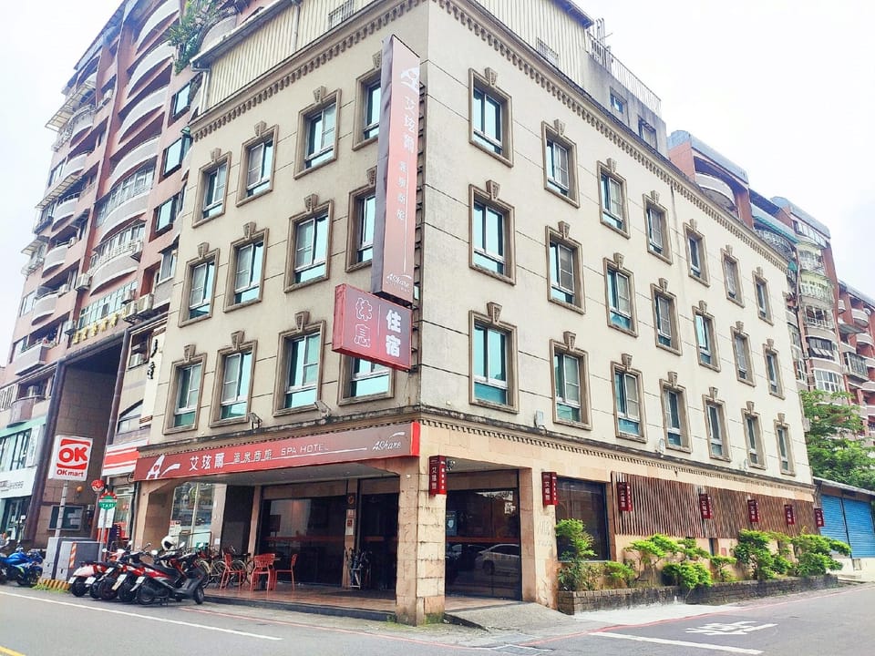 Exterior view
