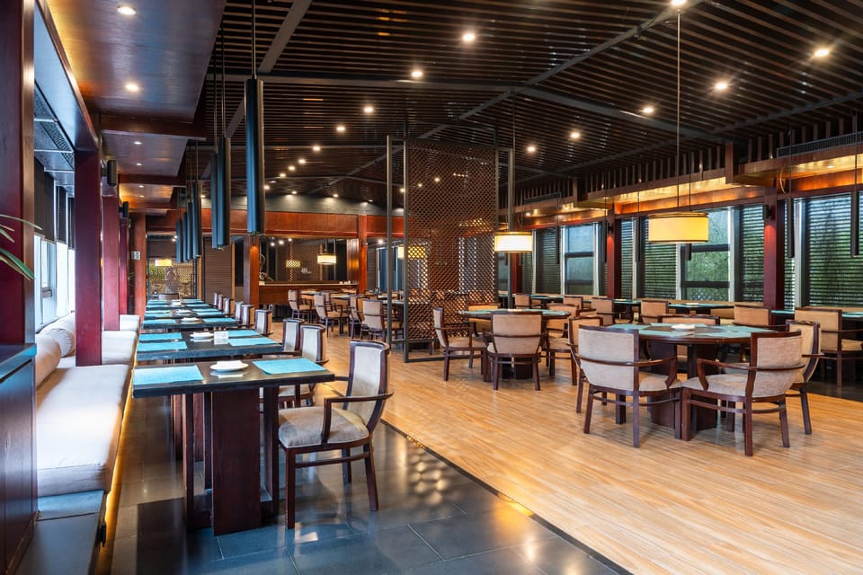 SSAW Boutique Hotel Hangzhou Xiaoshan City Center Hotel in Hangzhou