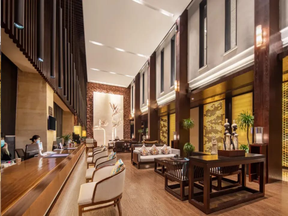 SSAW Boutique Hotel Hangzhou Xiaoshan City Center Hotel in Hangzhou